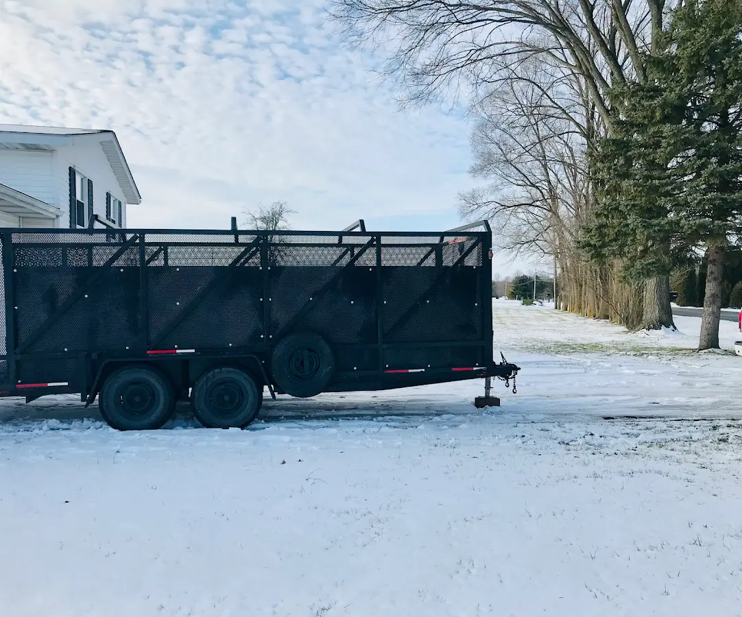 2 Yard Dumpster Rental in Dryden, MI